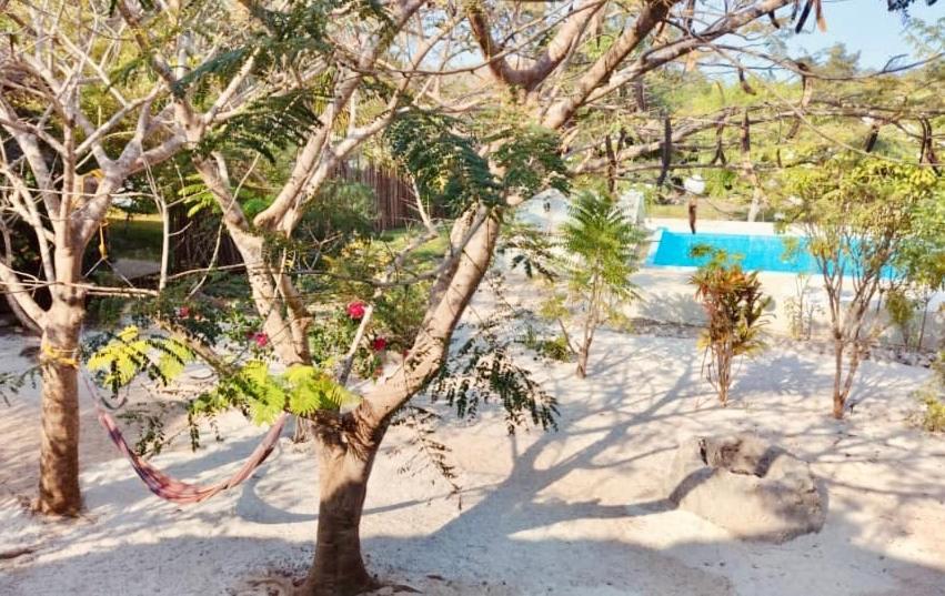 Embe Lodge キジカジ エクステリア 写真