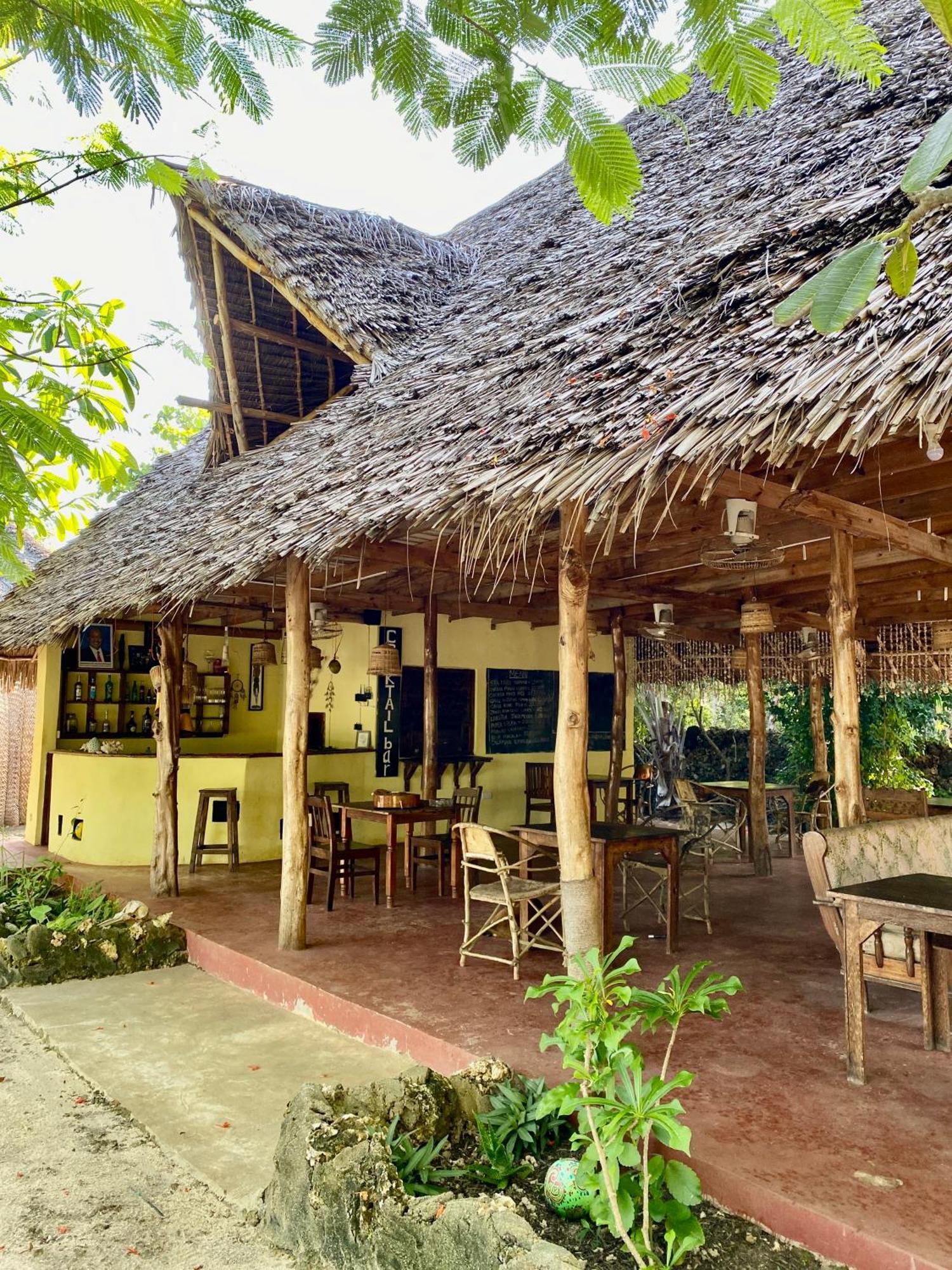 Embe Lodge キジカジ エクステリア 写真