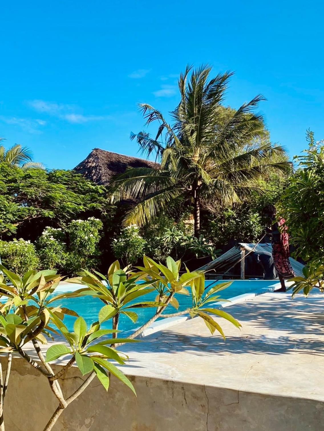 Embe Lodge キジカジ エクステリア 写真
