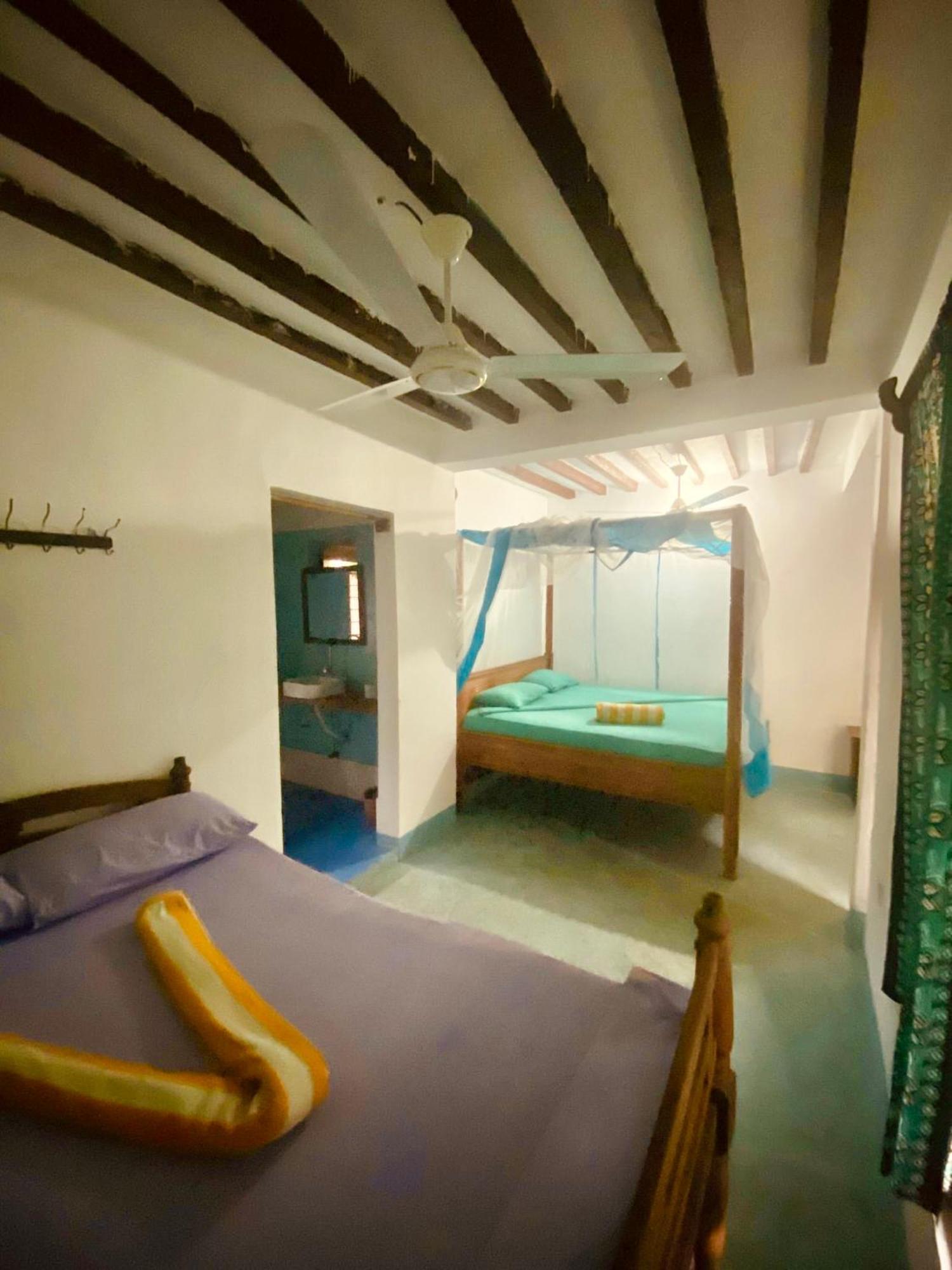 Embe Lodge キジカジ 部屋 写真