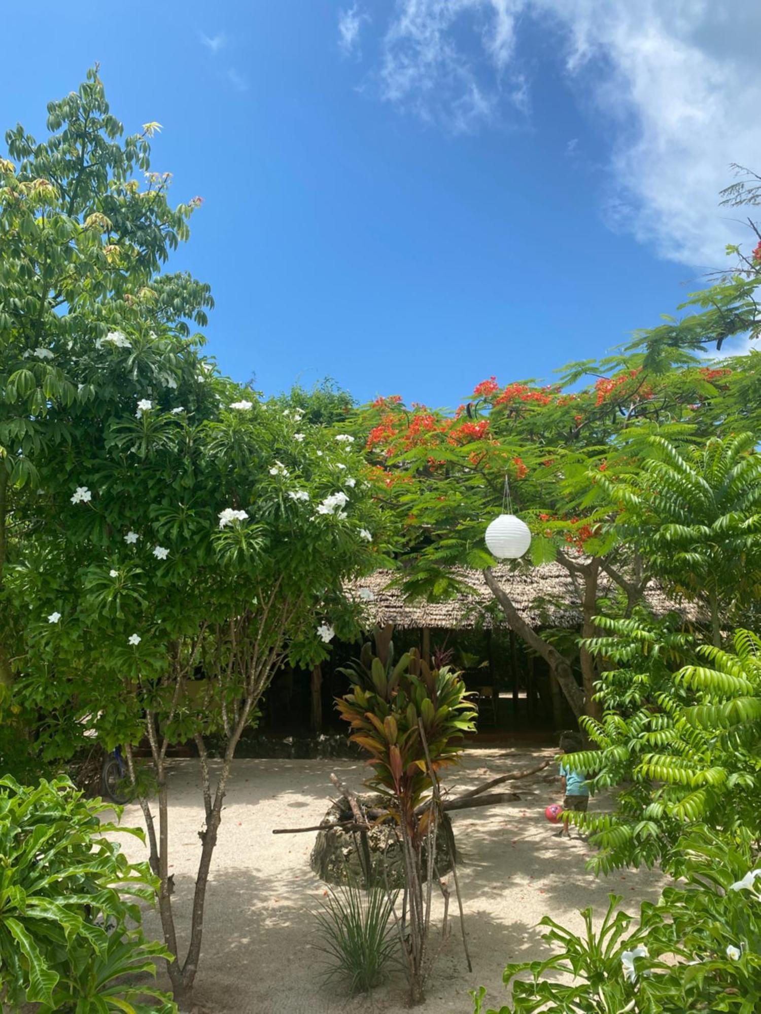 Embe Lodge キジカジ エクステリア 写真