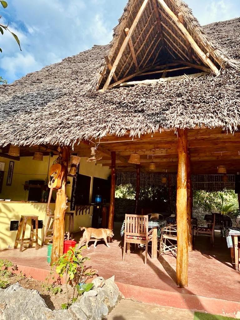 Embe Lodge キジカジ エクステリア 写真