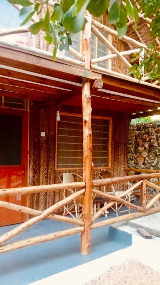 Embe Lodge キジカジ エクステリア 写真